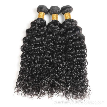 100% Luxury Asian Free Women Brazilian Virgin Remy 5A Vendors Brasilqin Wet And Wavy Human Hair Bundles